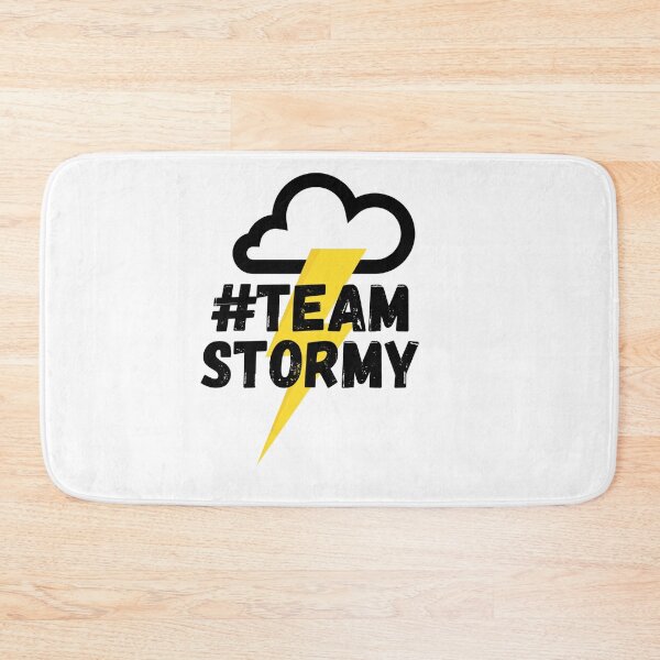 Item preview, Team Stormy designed and sold by rafiaarts.
