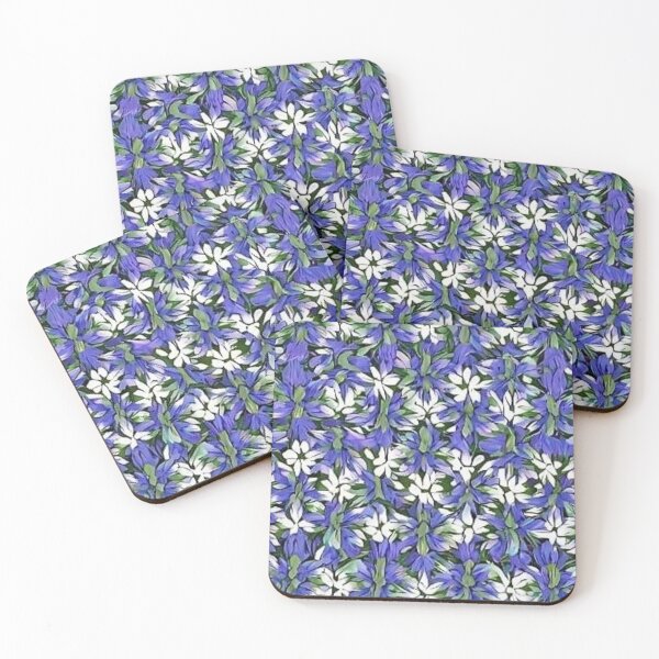 Item preview, Alluring Azure designed and sold by aginlow.