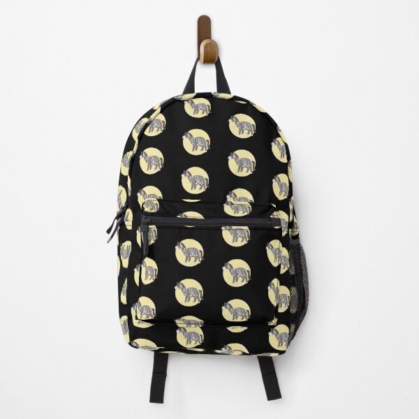 Unholy Trinity of British Black Sabbath Backpack
