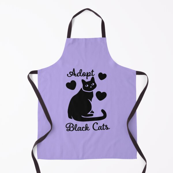 Item preview, Adopt Black Cats designed and sold by MannyShop.