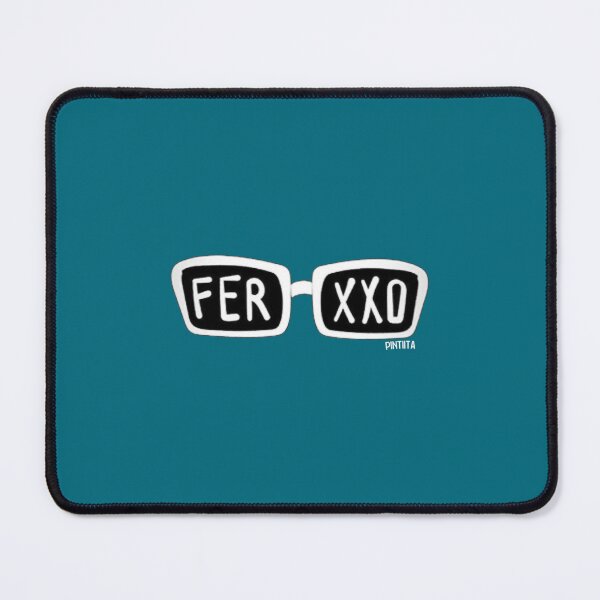 Item preview, Feid glasses logo  Ferxxo   designed and sold by nolertin12.