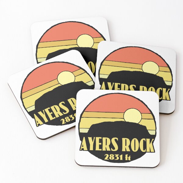 Item preview, Ayers Rock Australia designed and sold by blankshirt.