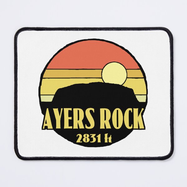 Item preview, Ayers Rock Australia designed and sold by blankshirt.