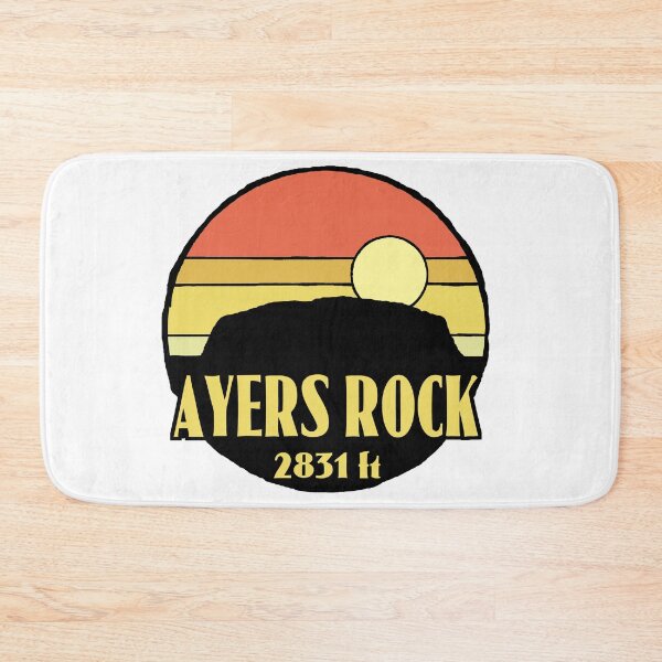 Item preview, Ayers Rock Australia designed and sold by blankshirt.