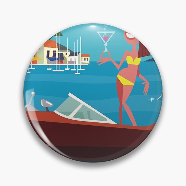 Item preview, St Tropez designed and sold by woeljood.
