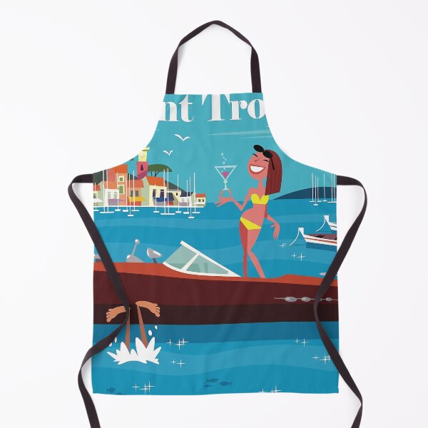 Item preview, St Tropez designed and sold by woeljood.