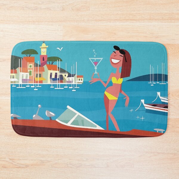 Item preview, St Tropez designed and sold by woeljood.