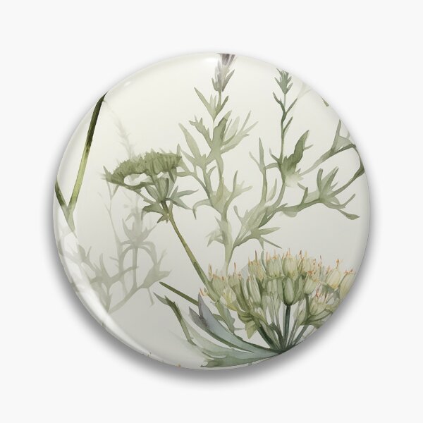 Artikelvorschau, Botanical green pattern entworfen und verkauft von PolarInk.
