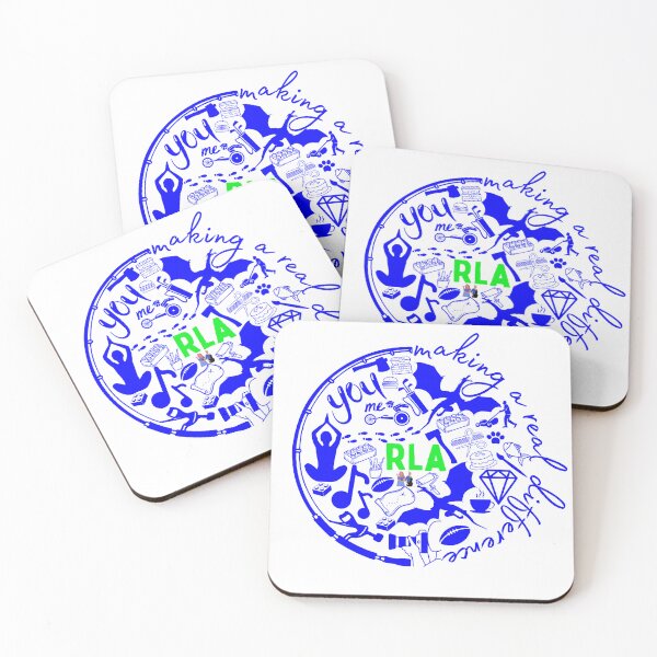 Item preview, Real Life Blue Circle designed and sold by Real LifeCommuniy.