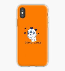 Sometimes | Tyler The Creator iPhone Case