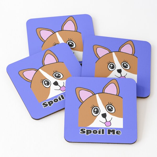 Item preview, Too Cute Corgi designed and sold by MyCorgiArt.