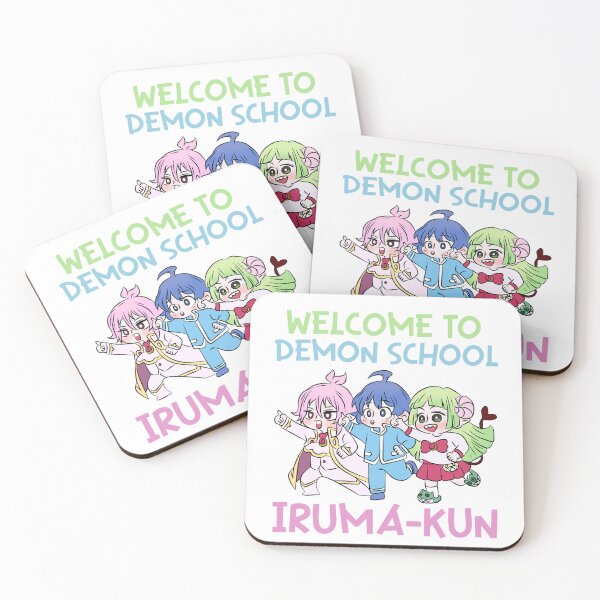 Item preview, Mairimashita_Iruma_Manga_Anime_Demon School_Iruma Suzuki designed and sold by Infinirish.