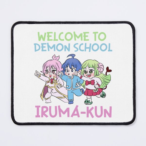 Item preview, Mairimashita_Iruma_Manga_Anime_Demon School_Iruma Suzuki designed and sold by Infinirish.