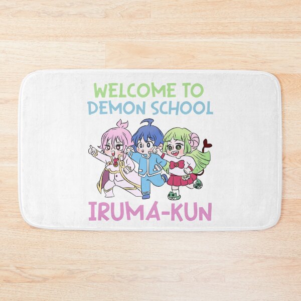Item preview, Mairimashita_Iruma_Manga_Anime_Demon School_Iruma Suzuki designed and sold by Infinirish.