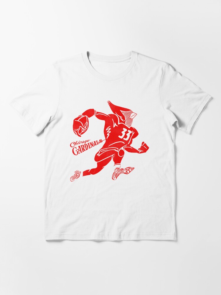 Chicago Cardinals Football Official T-shirt