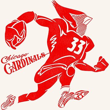 Chicago Cardinals Football T-Shirt