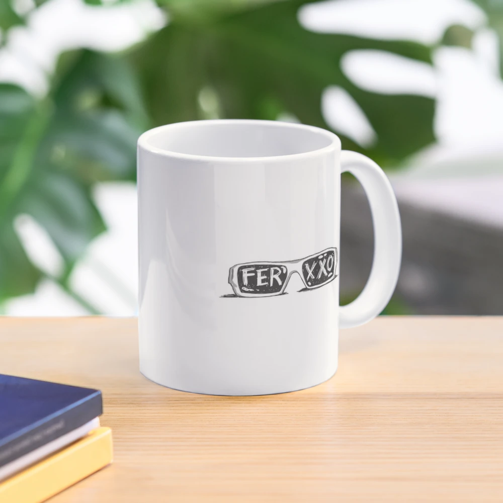 20 oz The Fiberists Ceramic Mug