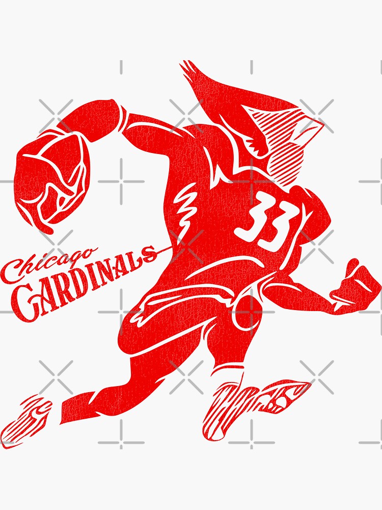 chicago cardinals football