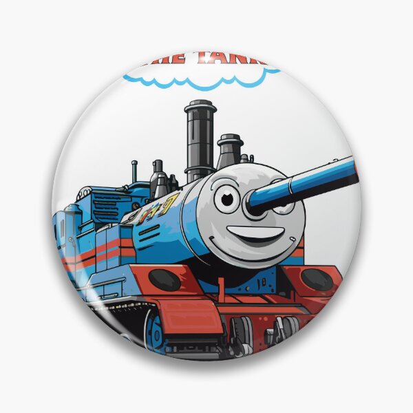 Item preview, Thomas the Tank designed and sold by shockwavemonkey.
