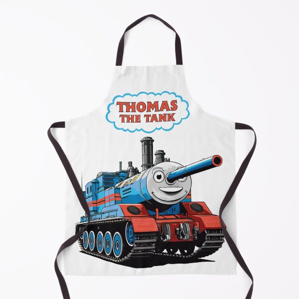 Item preview, Thomas the Tank designed and sold by shockwavemonkey.