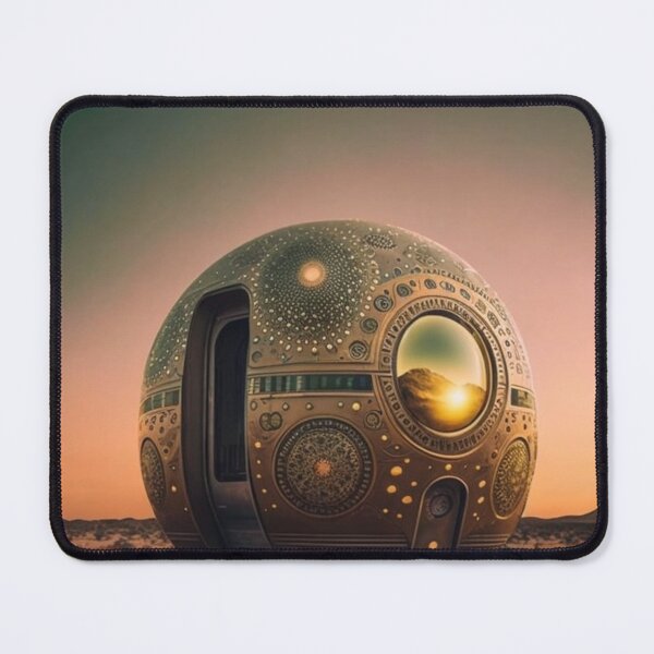 Item preview, Earth Ship  designed and sold by STUPENDOUSTONER.