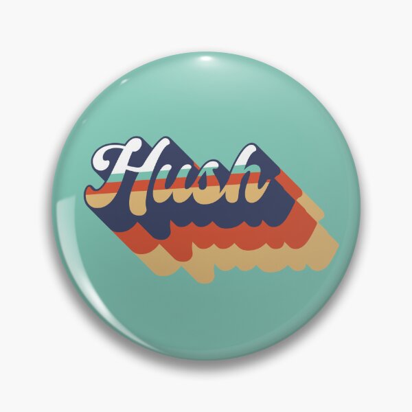 Item preview, Hush Hush designed and sold by thilinank.