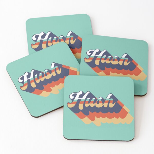 Item preview, Hush Hush designed and sold by thilinank.