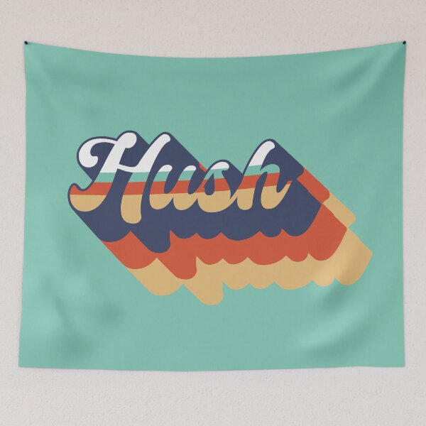 Item preview, Hush Hush designed and sold by thilinank.