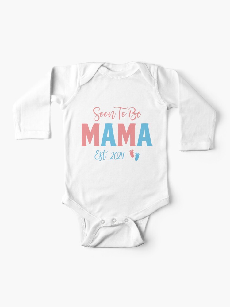 Mama Est. 2024 Gift for Moms New Mom Gift Baby Shower Gift for New