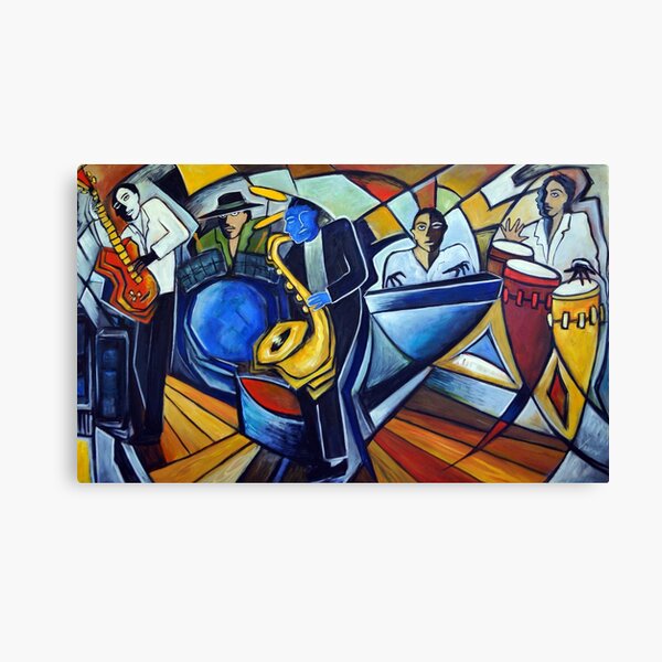 Item preview, The Jam Session designed and sold by Valerie Vescovi.