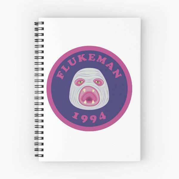 Item preview, Flukeman 1994!!!! designed and sold by miemsi.