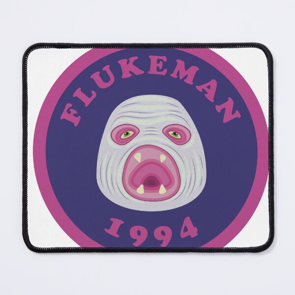 Item preview, Flukeman 1994!!!! designed and sold by miemsi.