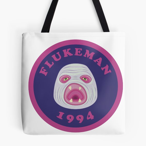 Item preview, Flukeman 1994!!!! designed and sold by miemsi.