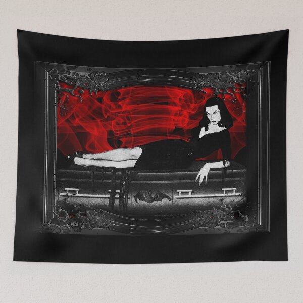 Item preview, VAMPIRA 8 designed and sold by Garden Of Nightmares.