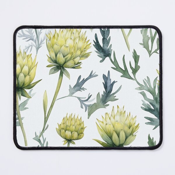 Item preview, botanical pattern flower designed and sold by PolarInk.