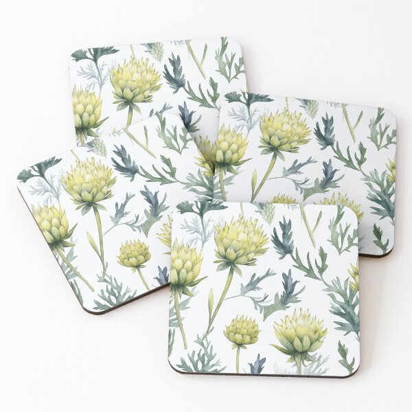 Item preview, botanical pattern flower designed and sold by PolarInk.