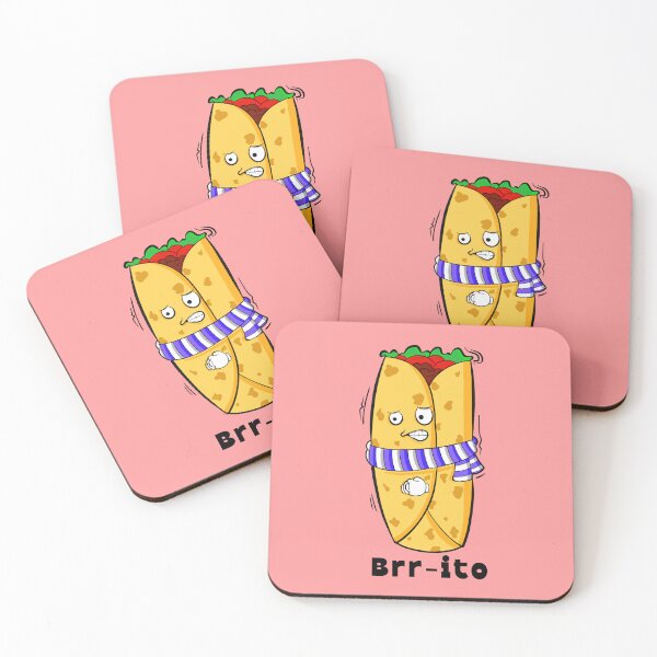 Item preview, Brr-ito designed and sold by ArtByNabes.