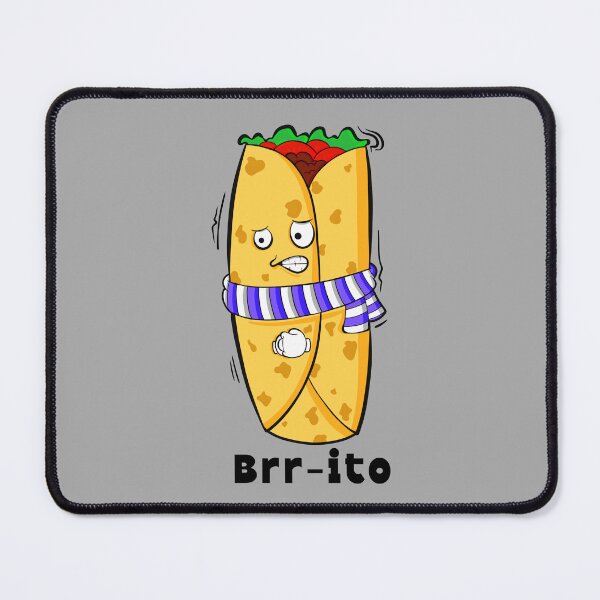 Item preview, Brr-ito designed and sold by ArtByNabes.