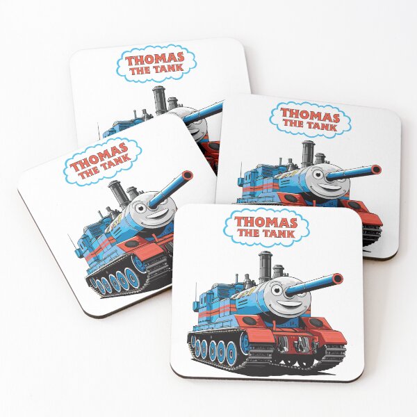 Item preview, Thomas the Tank designed and sold by shockwavemonkey.