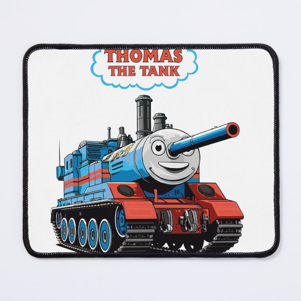 Item preview, Thomas the Tank designed and sold by shockwavemonkey.