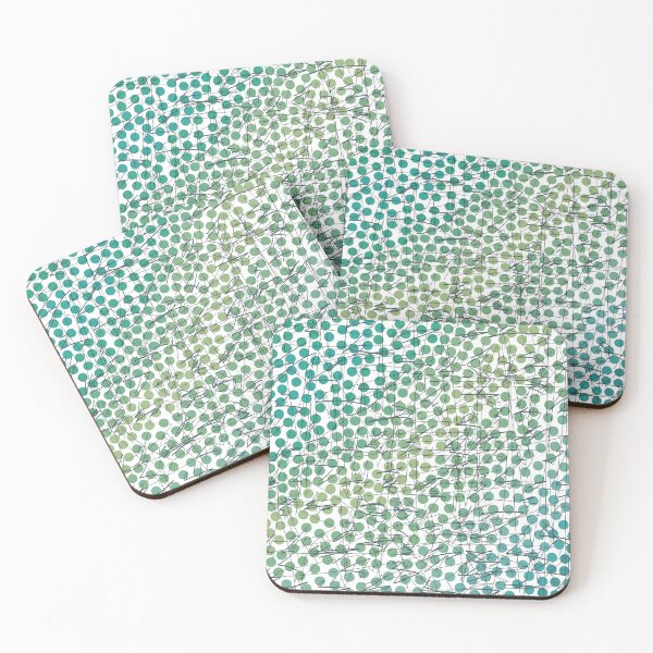 Item preview, ocean scribble - blue-grey designed and sold by tangerinedusk.