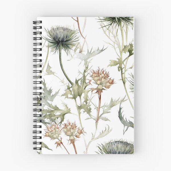 Item preview, Botanical seamless pattern flower designed and sold by PolarInk.