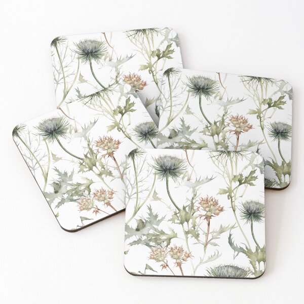 Item preview, Botanical seamless pattern flower designed and sold by PolarInk.