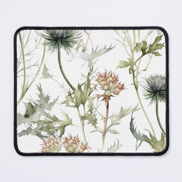 Item preview, Botanical seamless pattern flower designed and sold by PolarInk.