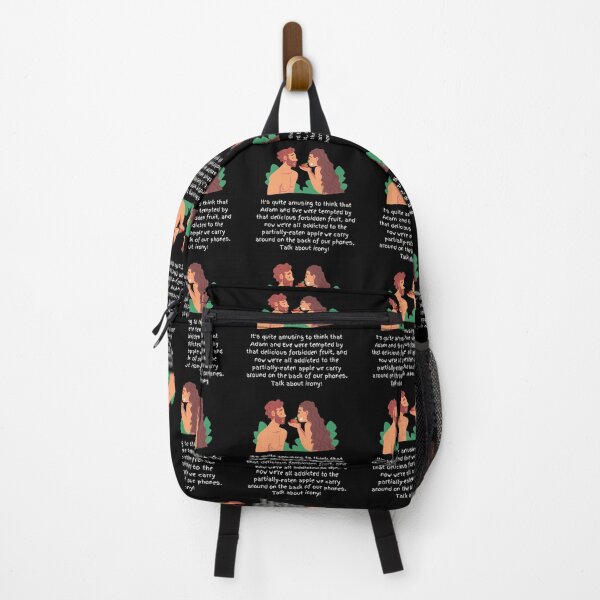 Item preview, The Forbidden Apple, IPhone, Adam & Eve, Original Sin, Temptation designed and sold by Rogue-Studio.
