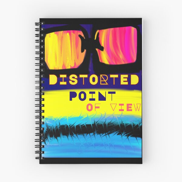 Item preview, Distorted Point Of View  designed and sold by Piscesvibezzz.