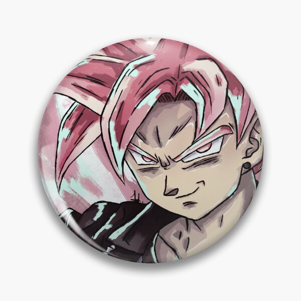 Item preview, SSJ rose designed and sold by 1art99.