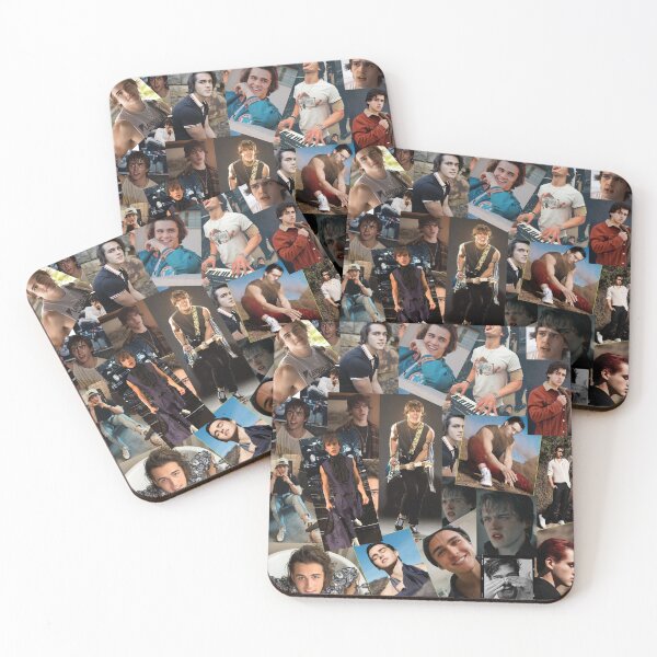 Item preview, Charlie Gillespie Colorful Photos Assorted Collage designed and sold by CollageHeaven.
