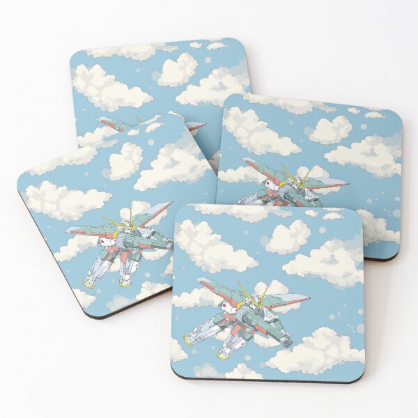 Item preview, Gundam skies designed and sold by SLMGames.