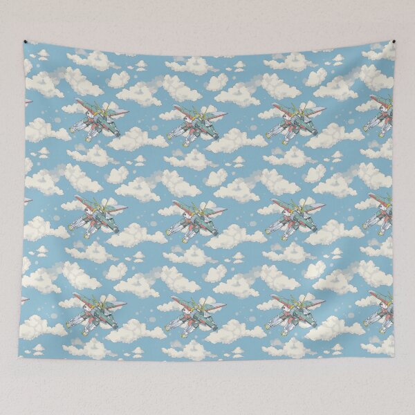 Item preview, Gundam skies designed and sold by SLMGames.